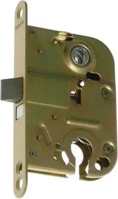 Zdjęcie produktu dla Zamek wpuszczany ABLOY/FAB 2018 72/45 WB lakier fiński bez zaczepu (201824020000)