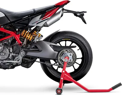 Obrázek produktu pro Jednoramenný stojan vhodný pro Ducati Hypermotard 950 / SP 19-25 Montážní