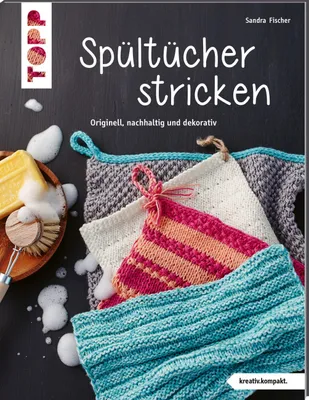 Produktbild von Spültücher stricken (kreativ.kompakt.)