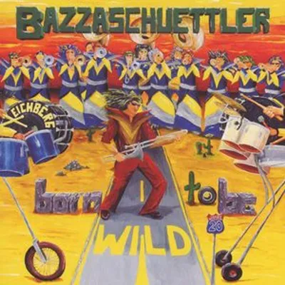 Obrázek produktu pro Guggamusig Bazzaschüttl: Born To Be Wild
