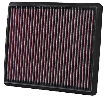 Produktbild von K&N 33-2423 Hochleistungsluftfilter für FIAT Freemont (345) Langzeitfilter Quadratisch