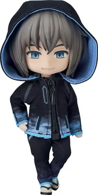 Immagine prodotto di Fate/Grand Order Nendoroid Action Figure Pretender/Oberon: Versione "Moody Summer" di Oberon, 10 cm