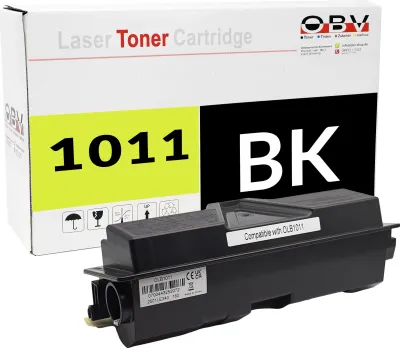 Produktbild von Kompatibler Toner für D-Copia 3503MF 3504MF 3513MF 3514MF ersetzt Olivetti B1011 Schwarz - ca. 7200 Seiten