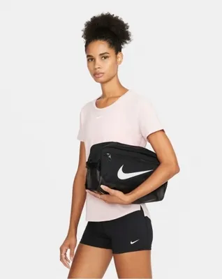 Produktbild von Nike Brasilia Schuhbeutel Black/Black/White Hülle