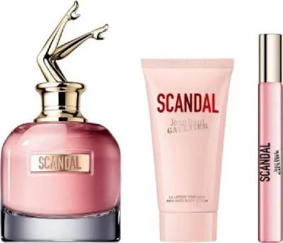 Obrázek produktu pro Jean Paul Gaultier Scandal - parfémovaná voda 80ml