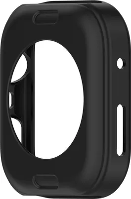 Zdjęcie produktu dla Silikonowe etui INF dla Huawei Watch Fit 4 Czarny