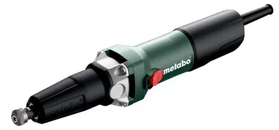 Image de Meuleuse droite 380W Ø 6mm G 400 - METABO 601052000