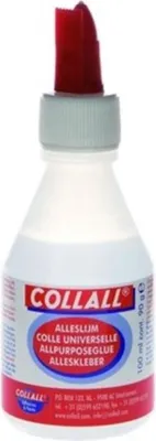 Produktbild von Collall Allzweckkleber Flasche 100 ml
