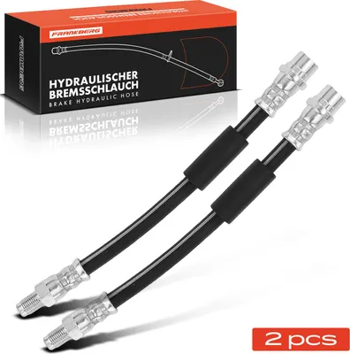 Obrázok produktu pre Frankberg 2x brzdová hadica Brzdové hadice zadnej nápravy ľavé alebo pravé pre Saab 9-5 YS3E 2.0L 2.3L