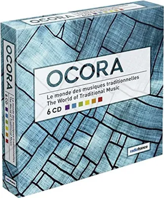 Zdjęcie produktu dla Ocora - świat muzyki tradycyjnej