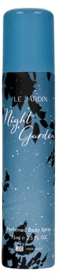 Produktbild von LE JARDIN Woman Night Garden Parfümiertes Deodorant-Spray 75 ml