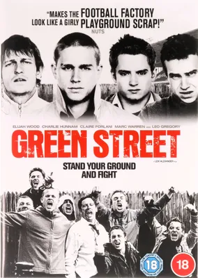Produktbild von Hooligans (nur Originalversion) [DVD]