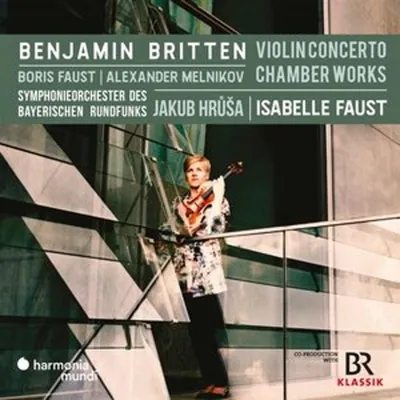 Obrázok produktu pre Benjamin Britten (1913-1976): (CD / V)