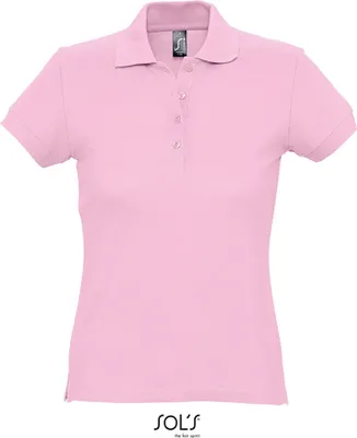 Immagine prodotto di SOLs 11338 | Polo da donna Passion - Colore: Rosa - Taglia: M