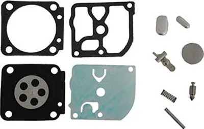 Image de Kit Réparation Membranes Et Joints Carburateur Adaptable Zama Pour Modèle Carburateur C1q Sur Stihl Bg55, Bg85, Bg65, Bg45 Et Bg