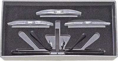 Image de Loupe avec grossissement 3,5x, légère, avec lentilles interchangeables