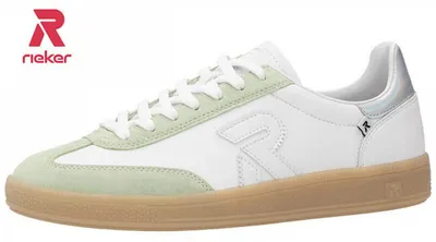 Produktbild von Rieker Schnürschuhe weiß in Gr. 37