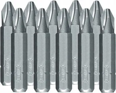 Zdjęcie produktu dla Stanley Końcówka Śrubokrętowa Bit Ph 2 50Mm 10Szt.