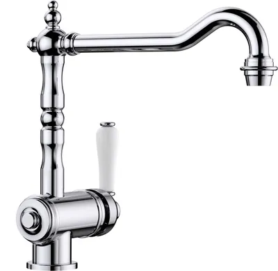 Produktbild von BLANCO TRADON Armatur / Chrom / Festauslauf / Hochdruck