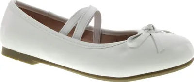Produktbild von Indigo leichter Mädchen Sommer Ballerina  EUR 39 weiß