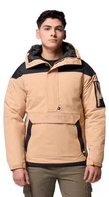 Produktbild von Columbia Challenger II Isolierter Pullover, Strapazierfähiger Stoff, Anpassbare