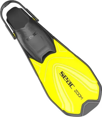 Produktbild von Seacsub Zoom Yellow EU 36-38