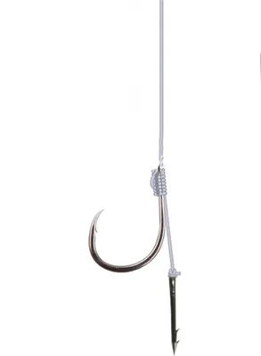 Produktbild von Gamakatsu BKD-METHOD FEEDER SPIKE 12cm 0,25mm 10 bronze