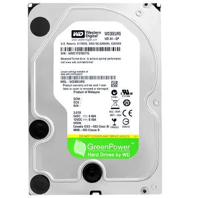 Obrázok produktu pre Western Digital AV-GP