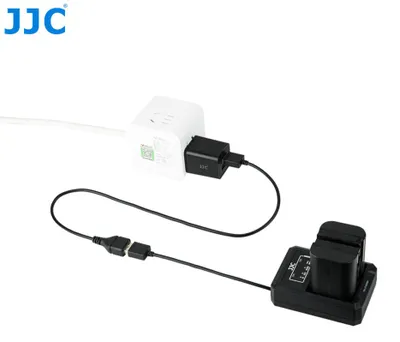 Obrázek produktu pro JJC Prodlužovací kabel USB pro napájení ( samec - samice )