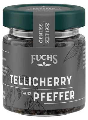 Produktbild von Tellicherry Pfeffer ganz