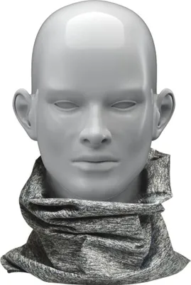 Produktbild von Multischal "Sporty" grau/schwarz