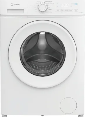 Indesit IMA 762 MY TIME IT Waschmaschine Frontlader 7 kg 1200 RPM Weiß