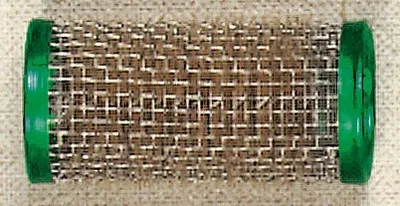 Produktbild von Dusy Borstenwickler lang 32 mm grün