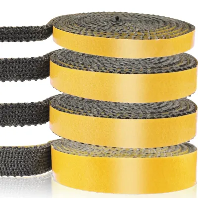 Imagen del producto de Cinta de sellado resistente al calor para chimeneas y puertas de estufa