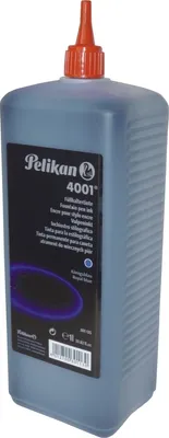 Produktbild von Tinte 4001 VE=12x1000ml königsblau