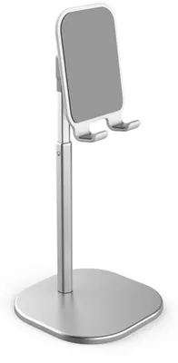 Produktbild von Aluminium-Telefonhalter Verstellbare Universelle Tablet-Halterung Desktop-Ständer