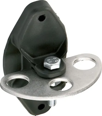 Produktbild von 3er-Torgriffisolator Edelstahl, 2 Stück