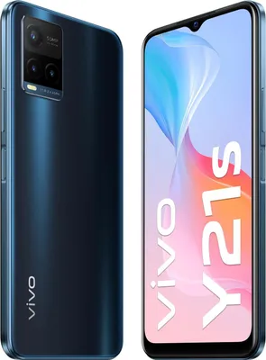 Immagine prodotto di Vivo Y21S 4 128Gb Ds 4G Midnight Blue Oem