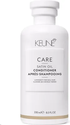Produktbild von Keune Satin Oil Conditioner 250ml feuchtigkeitsspendender Conditioner