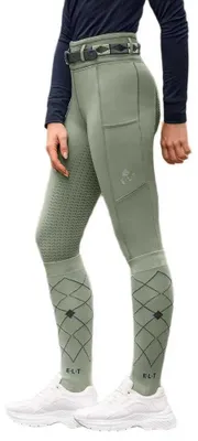 Immagine prodotto di ELT Ella gambali da equitazione full grip da donna e bambino