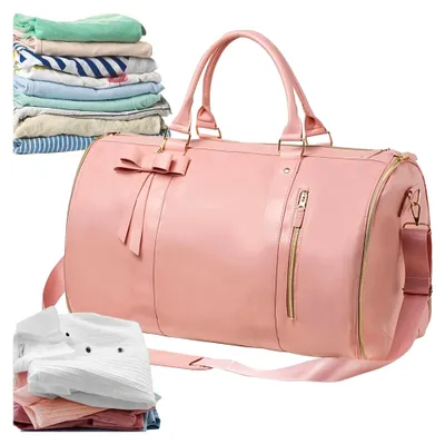 Produktbild von Umwandelbarer Reise-Kleidersack – 52 X 25,4 X 31,75 Cm Handgepäck-Kleidersack
