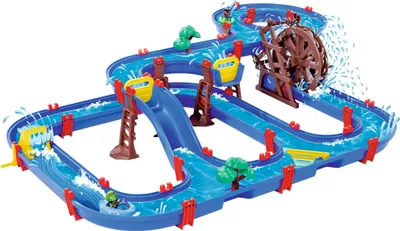 Produktbild von BIG AquaPlay Wasserspielbahn MegaWaterWheel