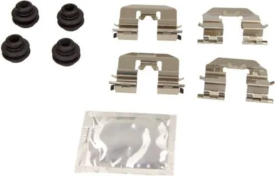 Produktbild von Zubehörsatz, Scheibenbremsbelag QUICK BRAKE 109-1856