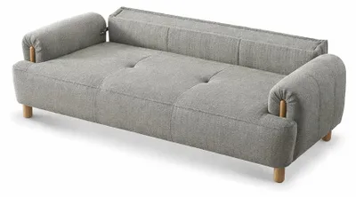 Obrázek produktu pro Obývací pokoj: Rozkládací pohovka (3 místná), rozkládací pohovka (2 místná), křeslo, moderní design
