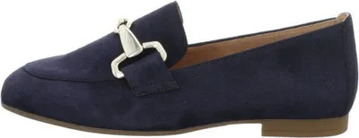 Image de Gabor Dames Classique Flâneurs Loafer 65.211 bleu