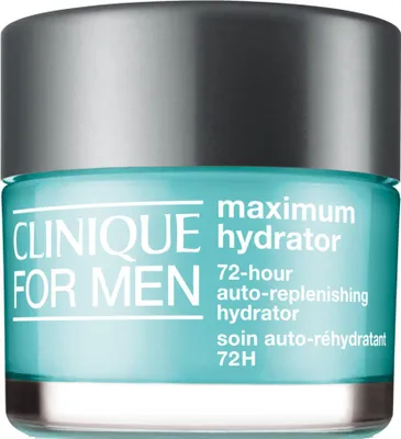 Zdjęcie produktu dla Clinique For Men Maximum Hydrator 72-Hour Nawilżający krem do twarzy na dzień, 50ml