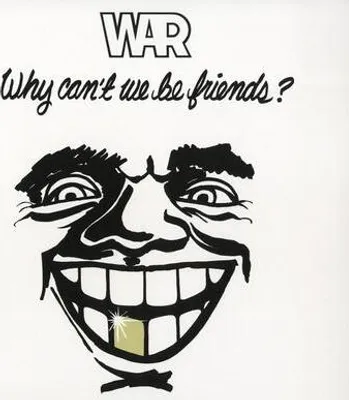 Produktbild von Why Can't We Be Friends?