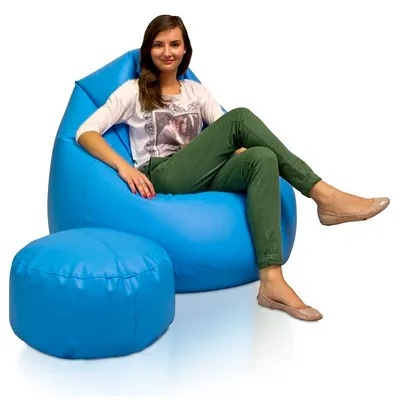 Obrázok produktu pre MOB, Sedací vak - Sang XXXL (podnožka ) (ES 15)