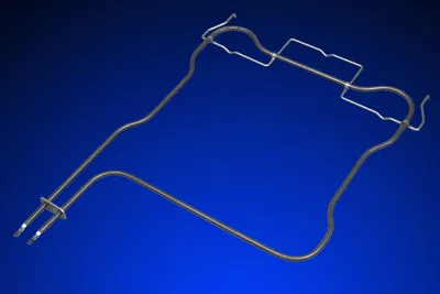 Produktbild von Heizelement unten Unterhitze Backofen Bauknecht Whirlpool Indesit IKEA Privileg