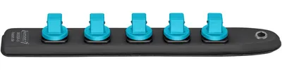 Immagine prodotto di Barra di montaggio SmartRail per 5 inserti da 1/2" Hazet | 4000896244508